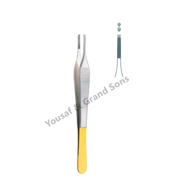 Adson Tissue Forceps